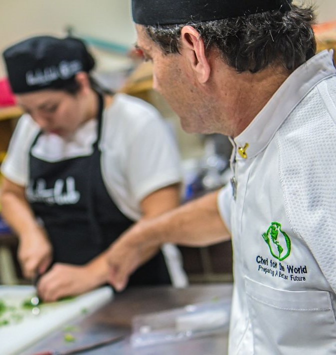 Chef for the World